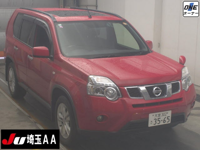 NISSAN X-TRAIL