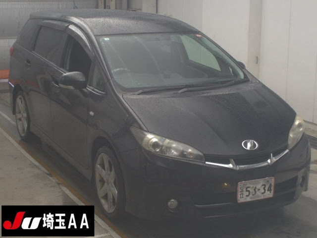 TOYOTA WISH 2009