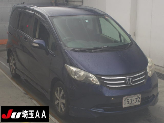 HONDA FREED 2008