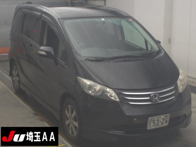 HONDA FREED 2008