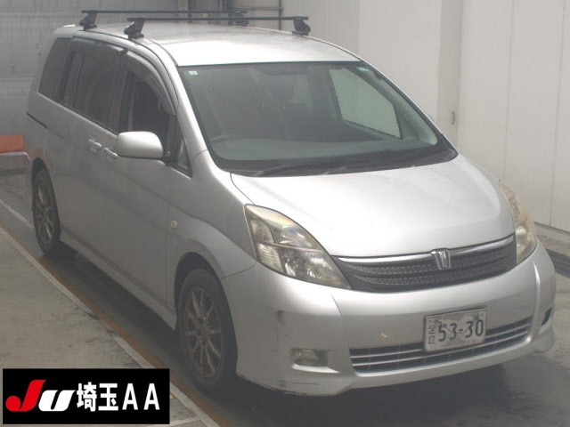 TOYOTA ISIS