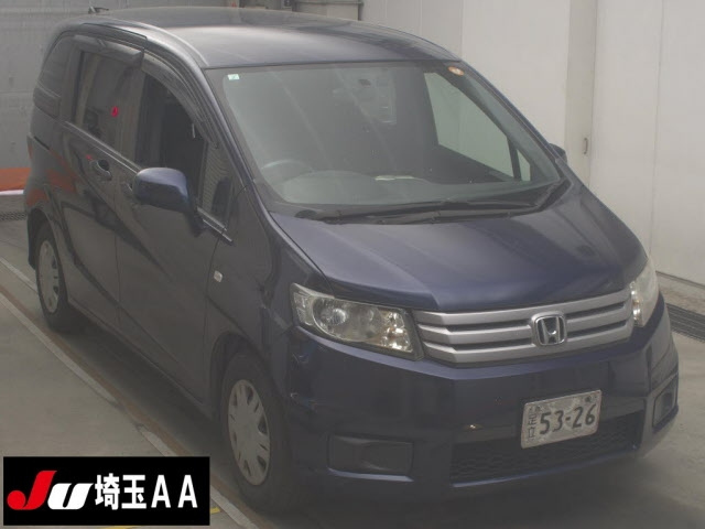 HONDA FREED