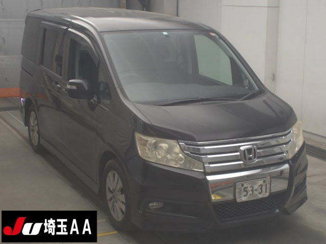 HONDA STEP WAGON 2012