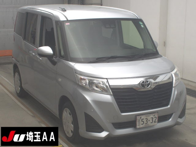 TOYOTA ROOMY 2020