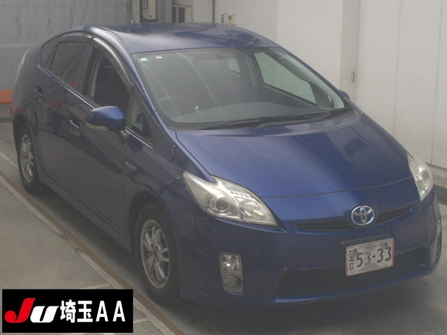 TOYOTA PRIUS 2010
