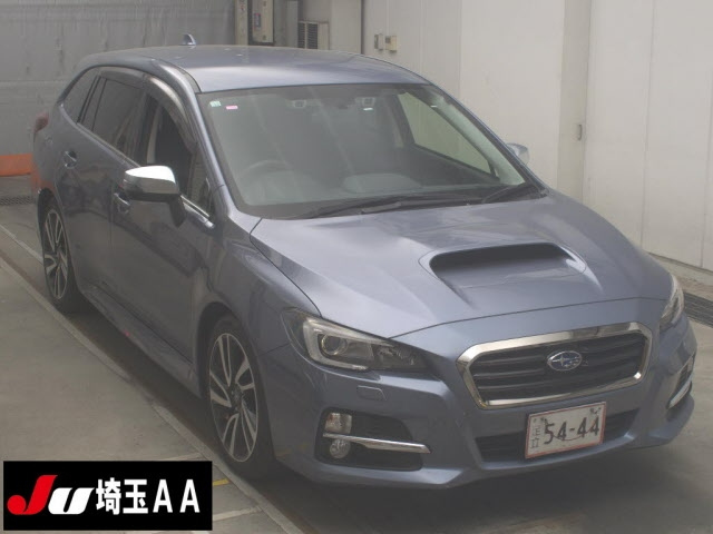 SUBARU LEVORG 2014