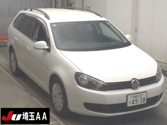 VOLKSWAGEN GOLF VARIANT 2011