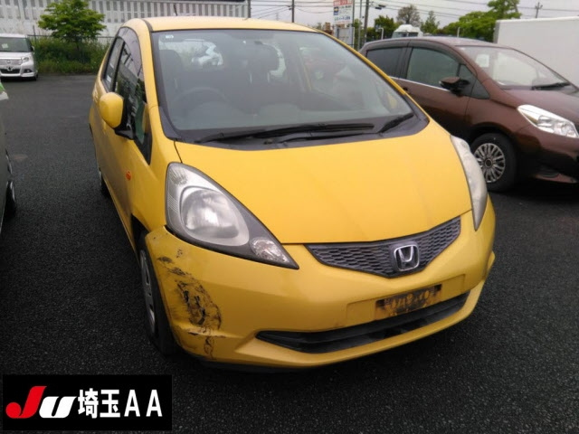 HONDA FIT 2010