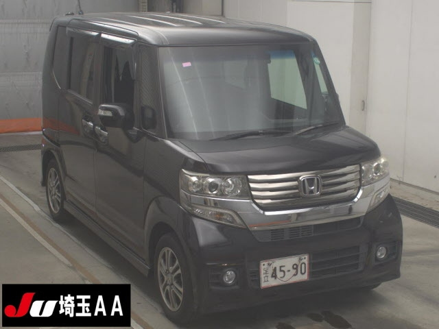 HONDA N BOX PLUS