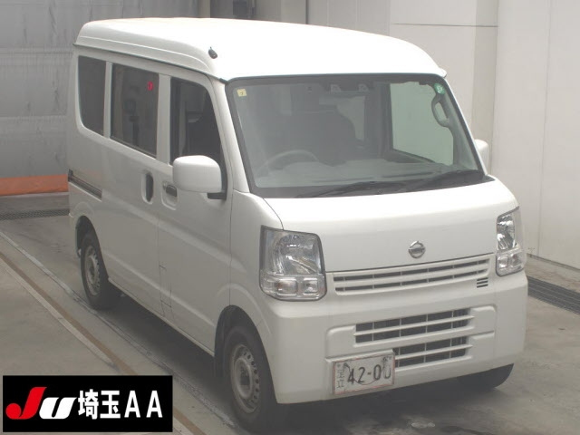 NISSAN CLIPPER VAN 2019