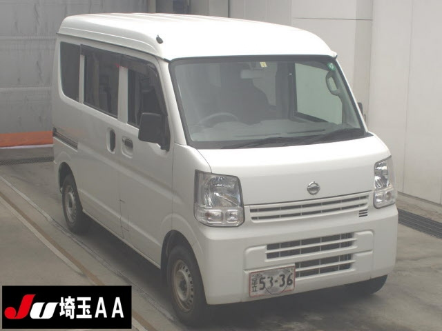 NISSAN CLIPPER VAN 2021