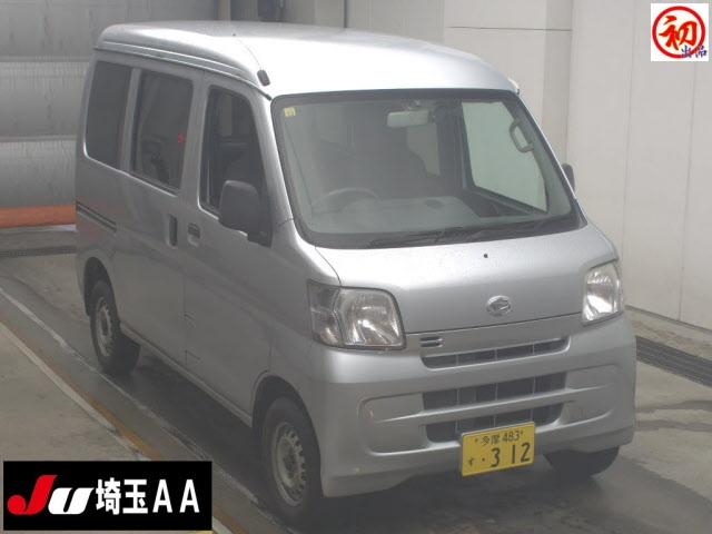 DAIHATSU HIJET VAN 2015