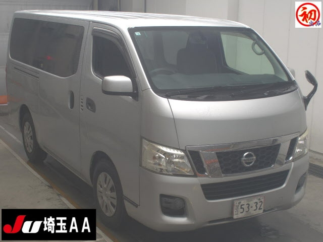NISSAN CARAVAN VAN 2015