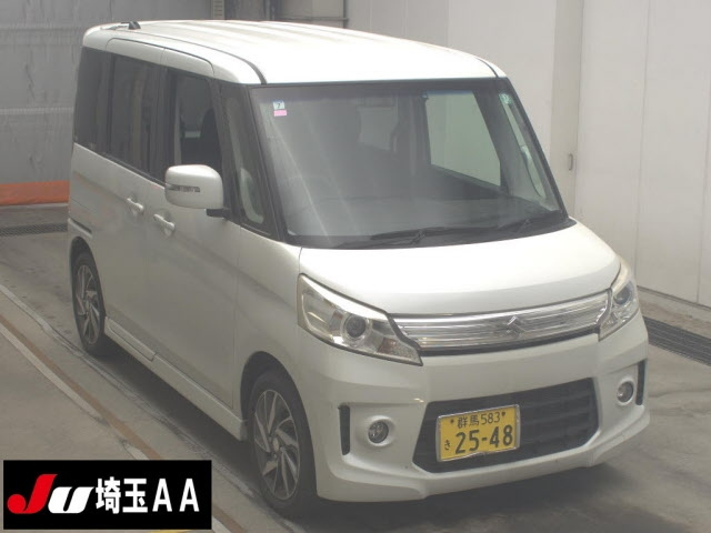 SUZUKI SPACIA 2013