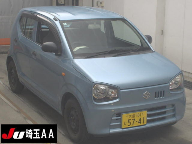 SUZUKI ALTO 2016