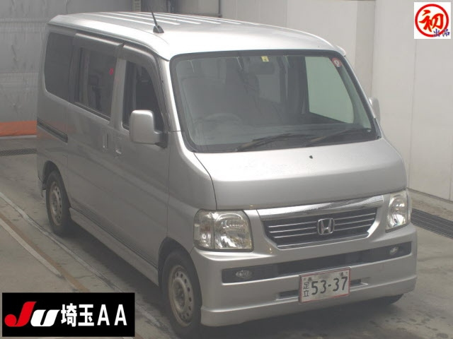 HONDA VAMOS 2011