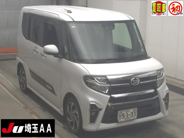 DAIHATSU TANTO 2022