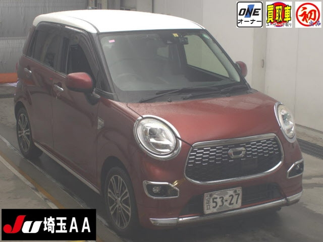DAIHATSU CAST