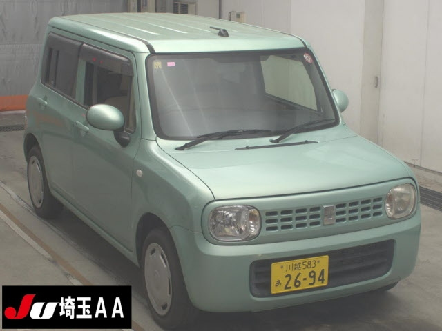 SUZUKI ALTO LAPIN 2014