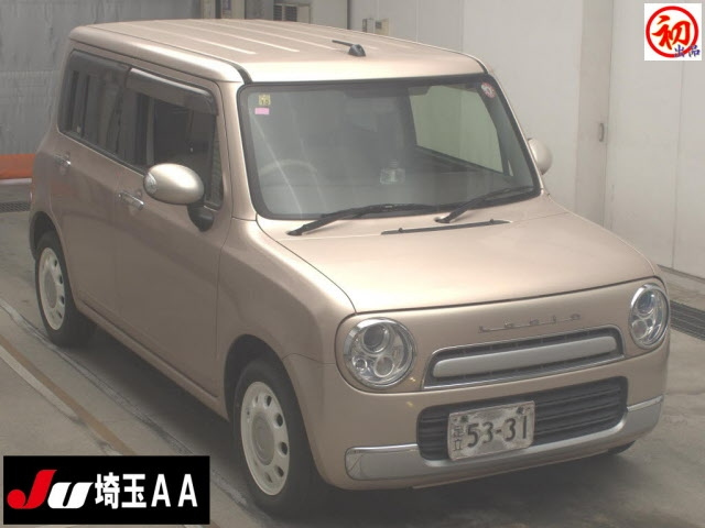 SUZUKI ALTO LAPIN 2014