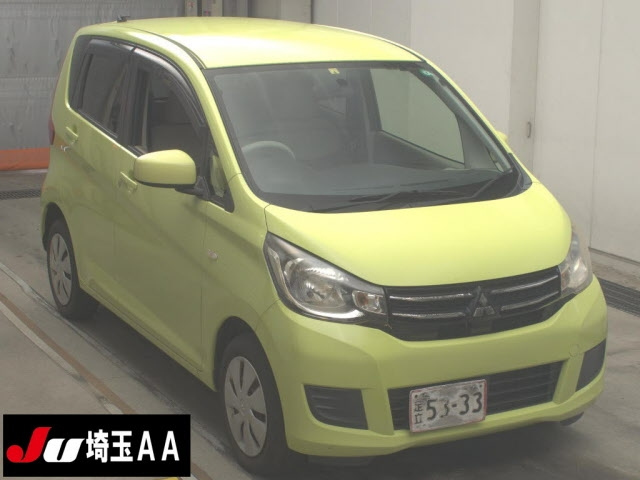 MITSUBISHI EK WAGON 2016