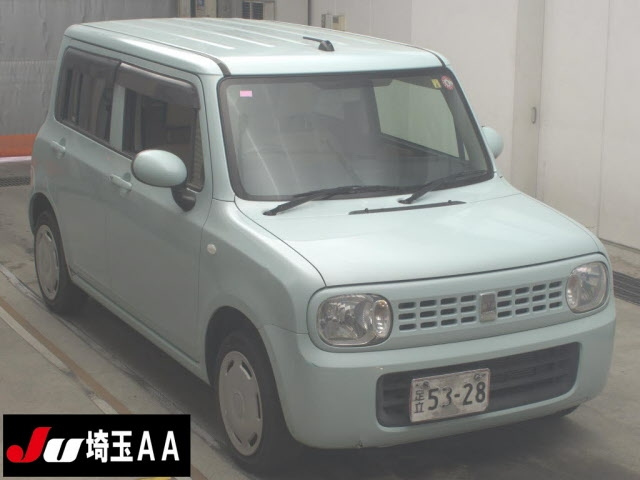 SUZUKI ALTO LAPIN 2014