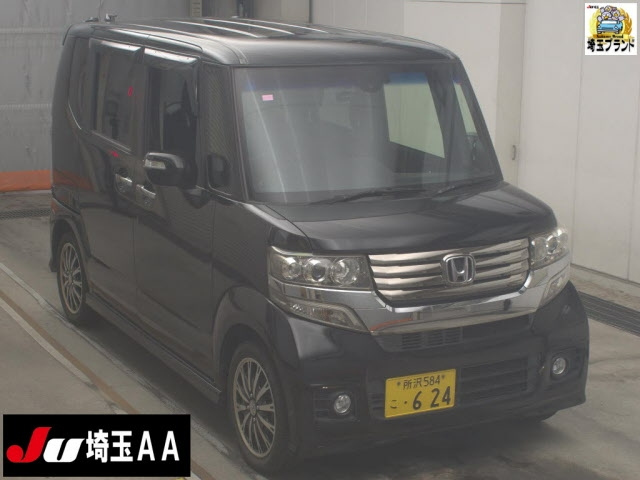 HONDA N BOX 2015
