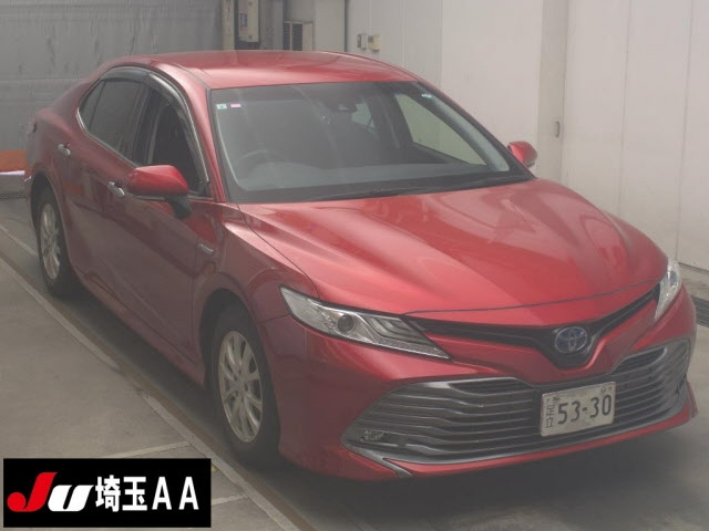 TOYOTA CAMRY 2017