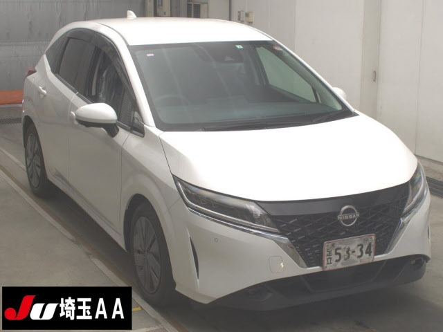 NISSAN NOTE 2023