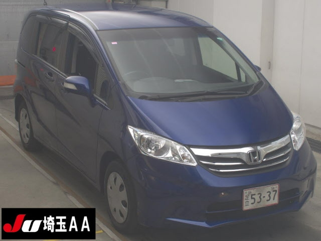 HONDA FREED 2013