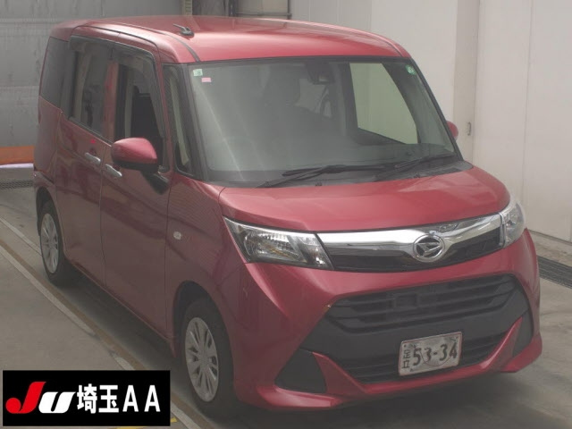 DAIHATSU THOR 2018