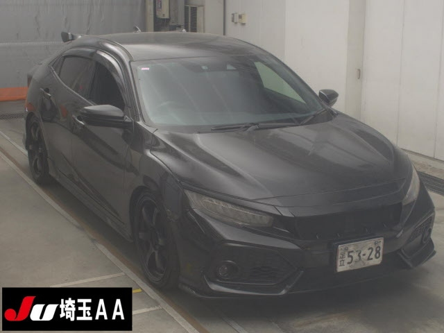 HONDA CIVIC 2018