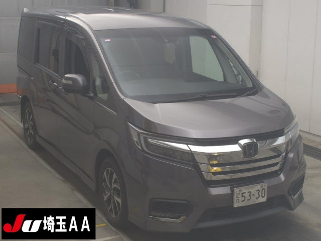 HONDA STEP WAGON 2018