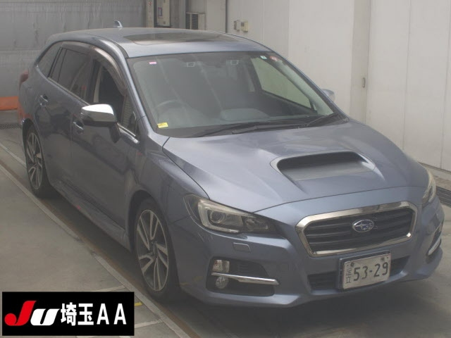 SUBARU LEVORG 2015