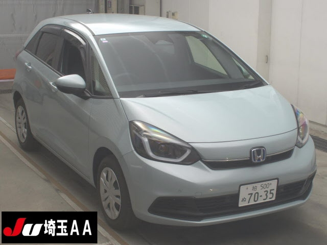 HONDA FIT 2024