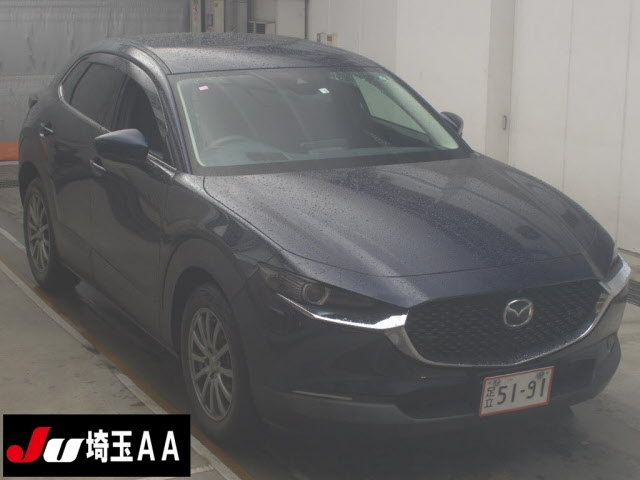 MAZDA CX-30 2020