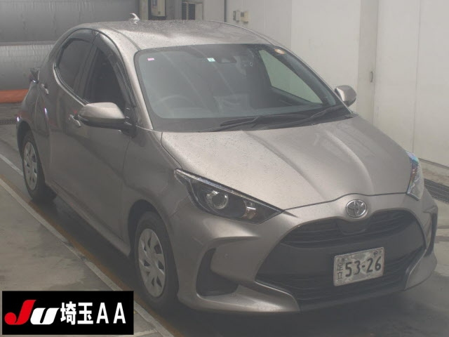 TOYOTA YARIS 2023