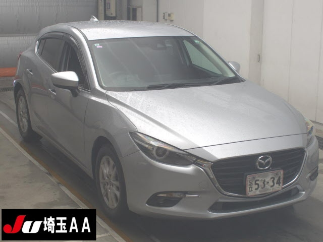 MAZDA AXELA