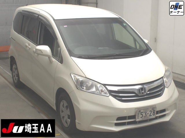 HONDA FREED 2012