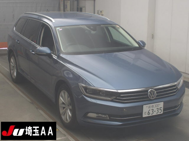 VOLKSWAGEN PASSAT VARIANT 2016