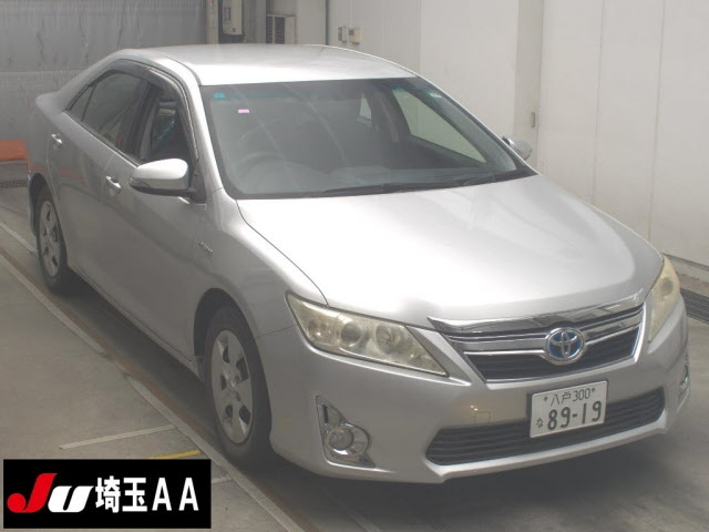 TOYOTA CAMRY 2013