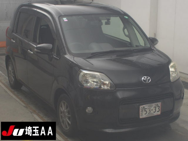 TOYOTA PORTE