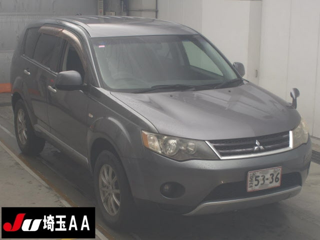 MITSUBISHI OUTLANDER 2006