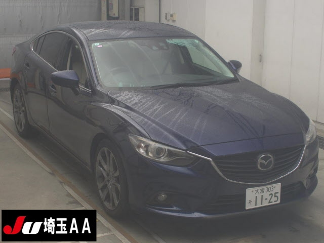 MAZDA ATENZA SEDAN 2013