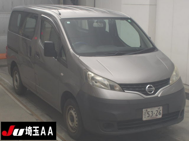 NISSAN NV200 2017