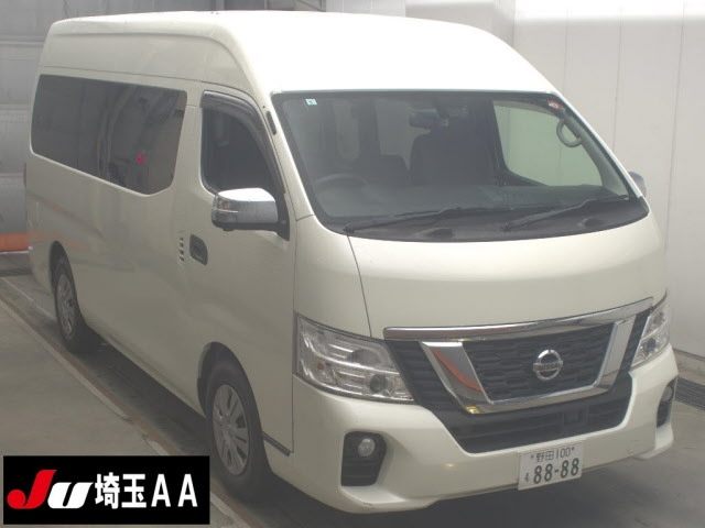NISSAN CARAVAN VAN 2018