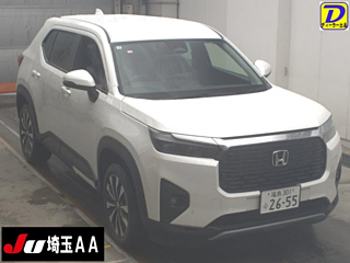 honda wr-v