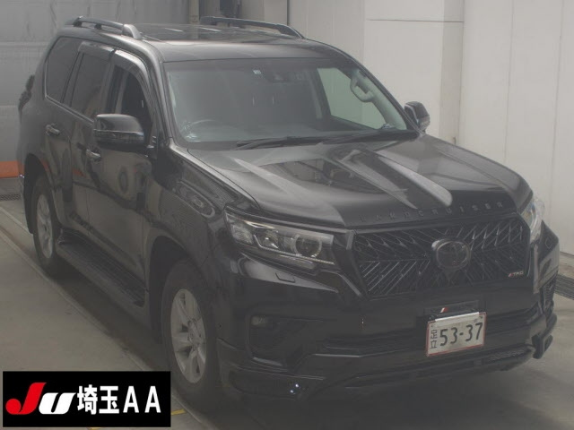 TOYOTA LAND CRUISER PRADO 2022
