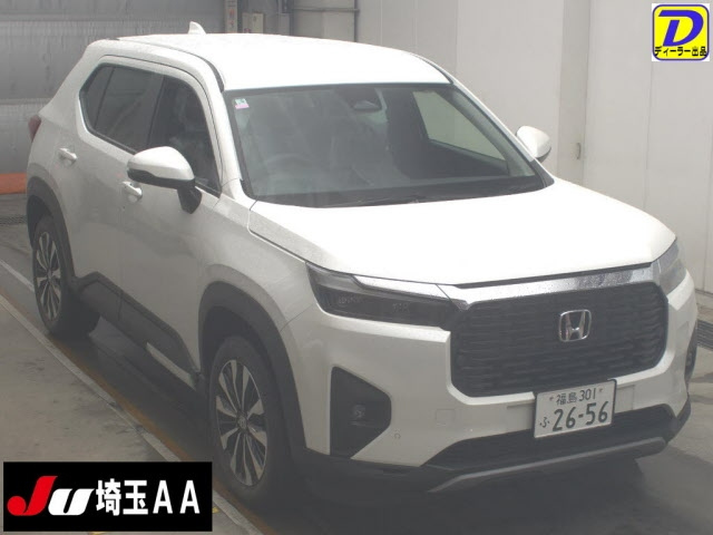 HONDA WR-V