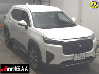 honda wr-v